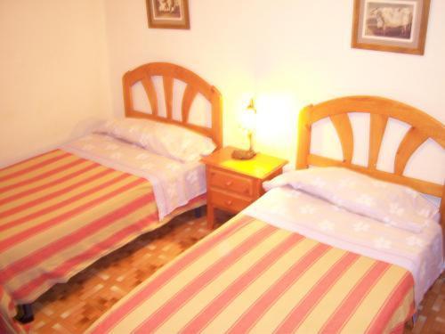Hostal Berlin 马德里 客房 照片