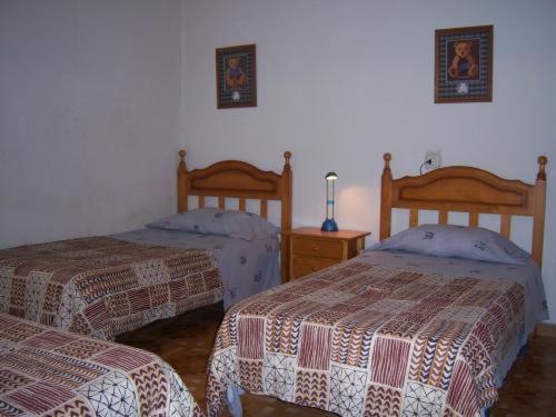 Hostal Berlin 马德里 客房 照片