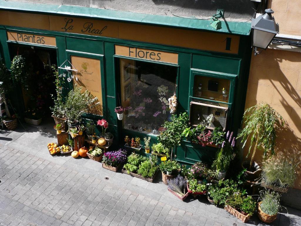 Hostal Berlin 马德里 外观 照片