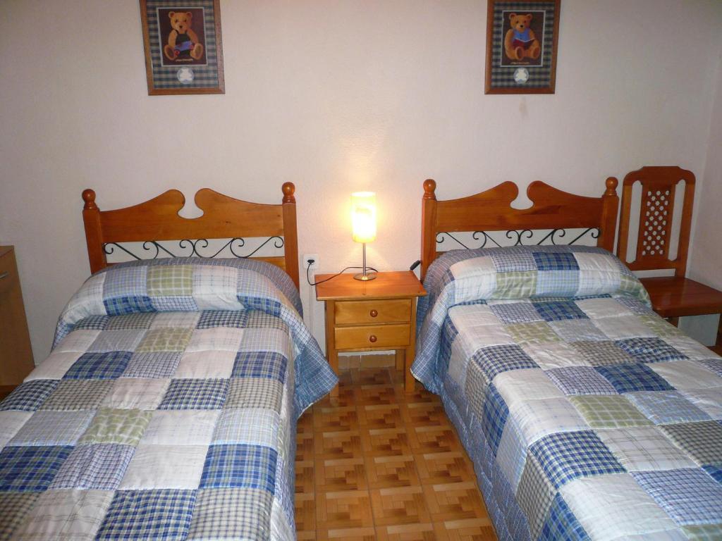 Hostal Berlin 马德里 外观 照片