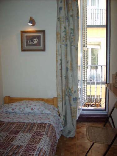 Hostal Berlin 马德里 客房 照片